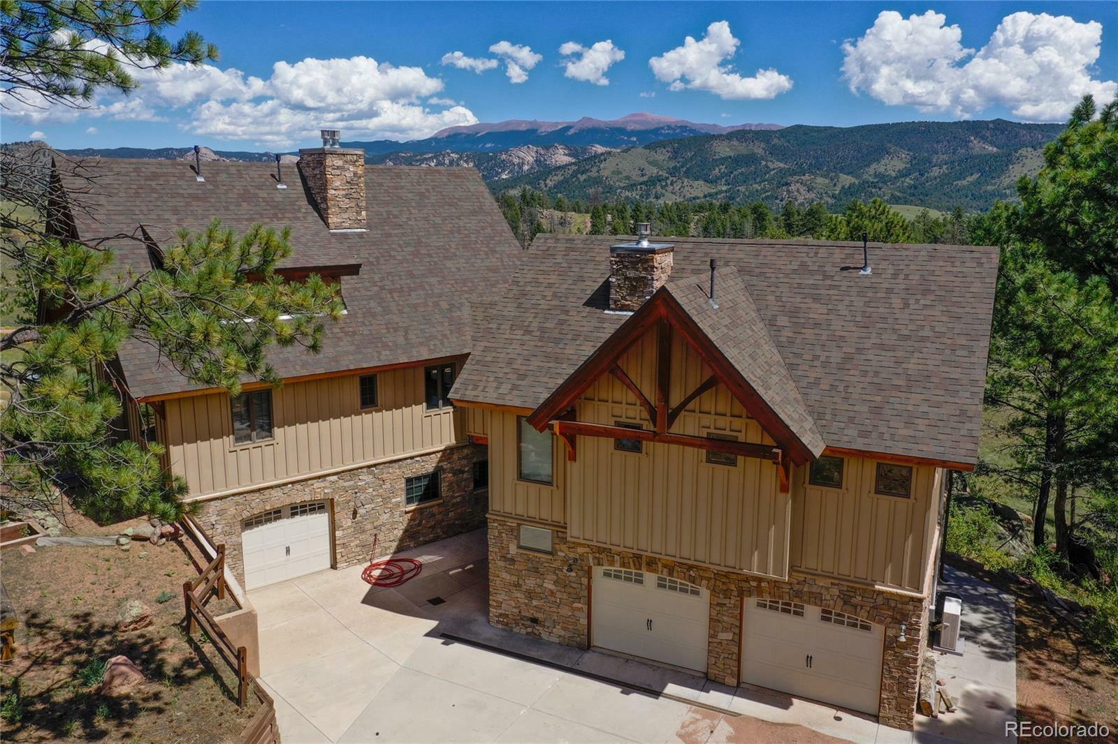 Property Photo:  2 Golden Eagle Heights  CO 80816 