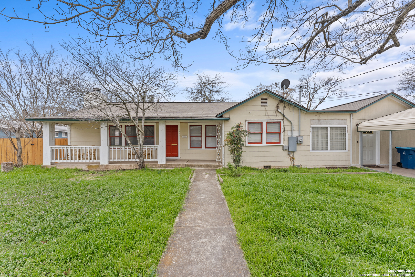 Property Photo:  1801 Lang  TX 78028 