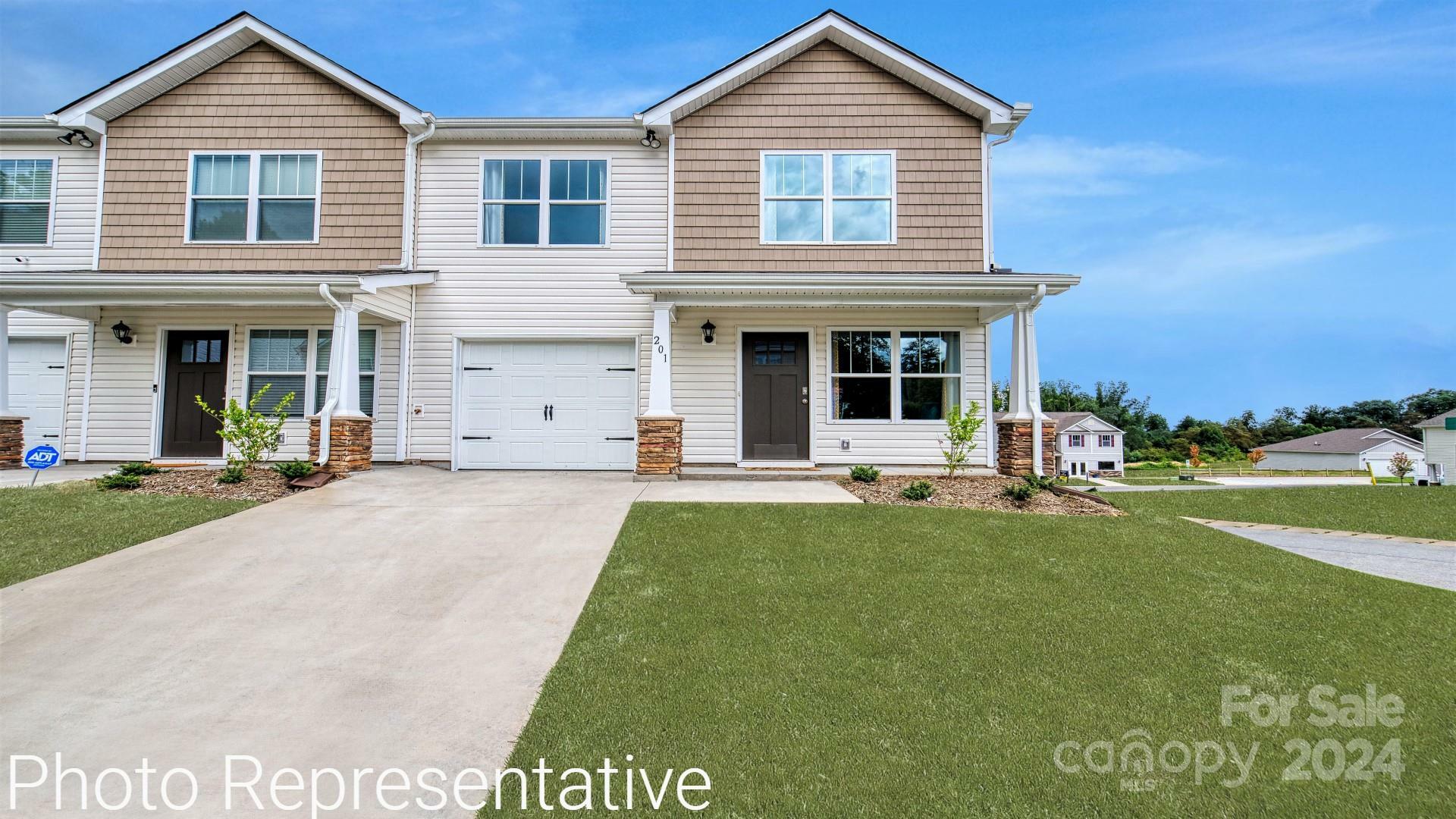 Property Photo:  25 Virginia Commons Drive  NC 28704 