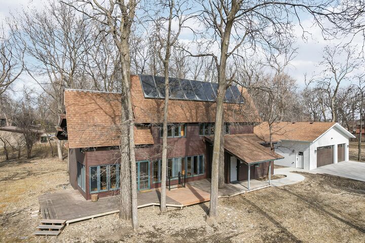 Property Photo: 7411 Elm Court ND 58047