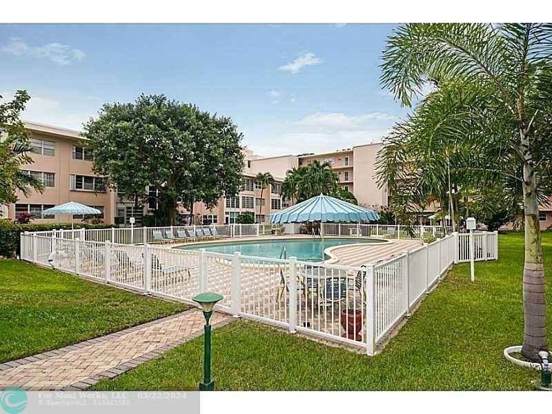 Property Photo:  1481 S Ocean Bl 228B  FL 33062