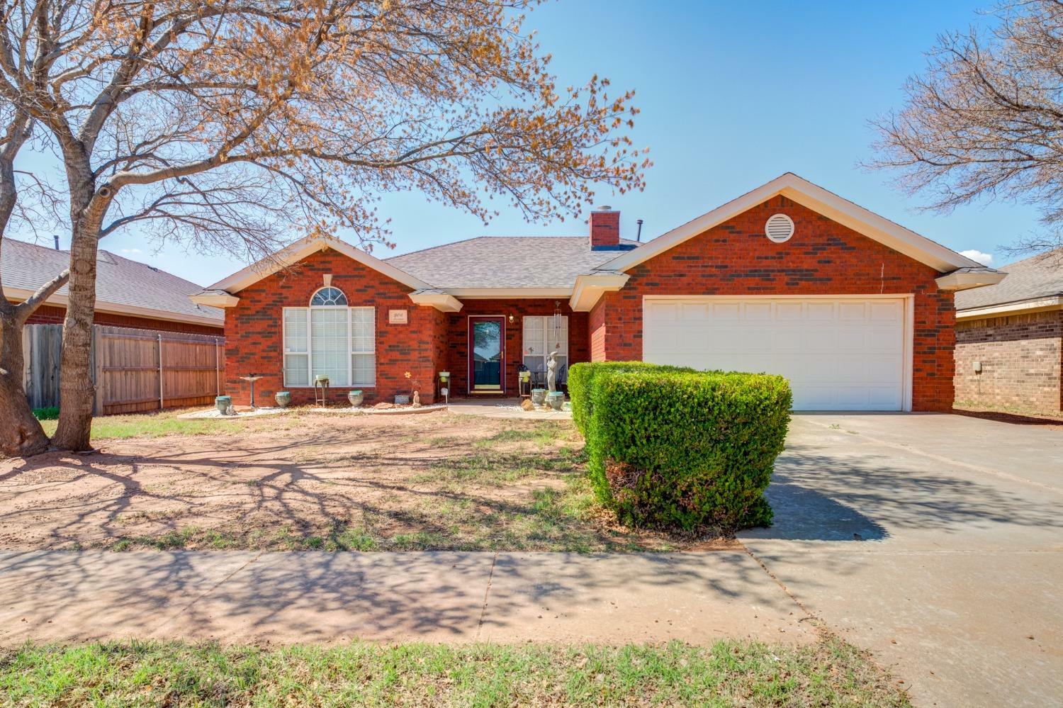 Property Photo:  904 Justice Avenue  TX 79416 