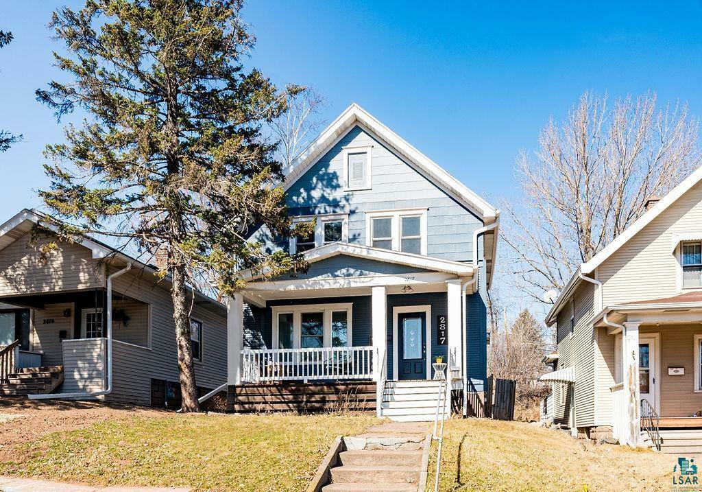 Property Photo: 2817 W 6th St MN 55806