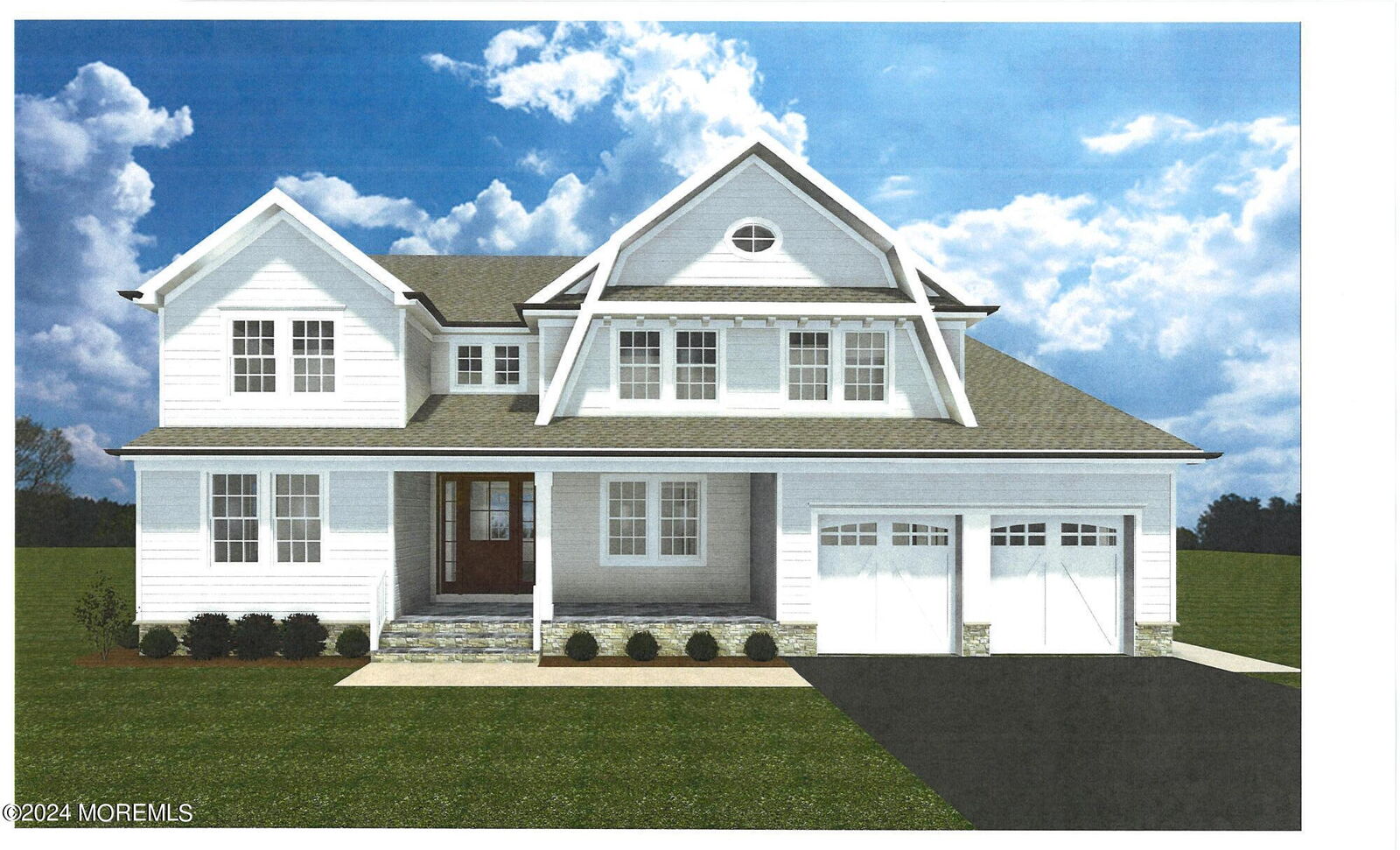 Property Photo: 4 S Tamarack Drive NJ 08730