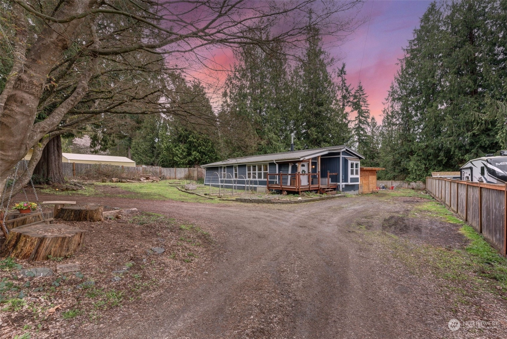 Property Photo:  17930 Trombley Road  WA 98290 