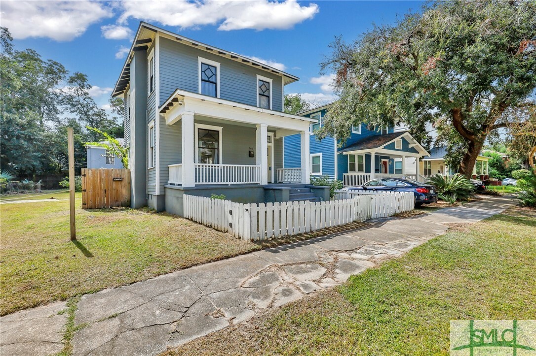 763 E Duffy Street  Savannah GA 31401 photo