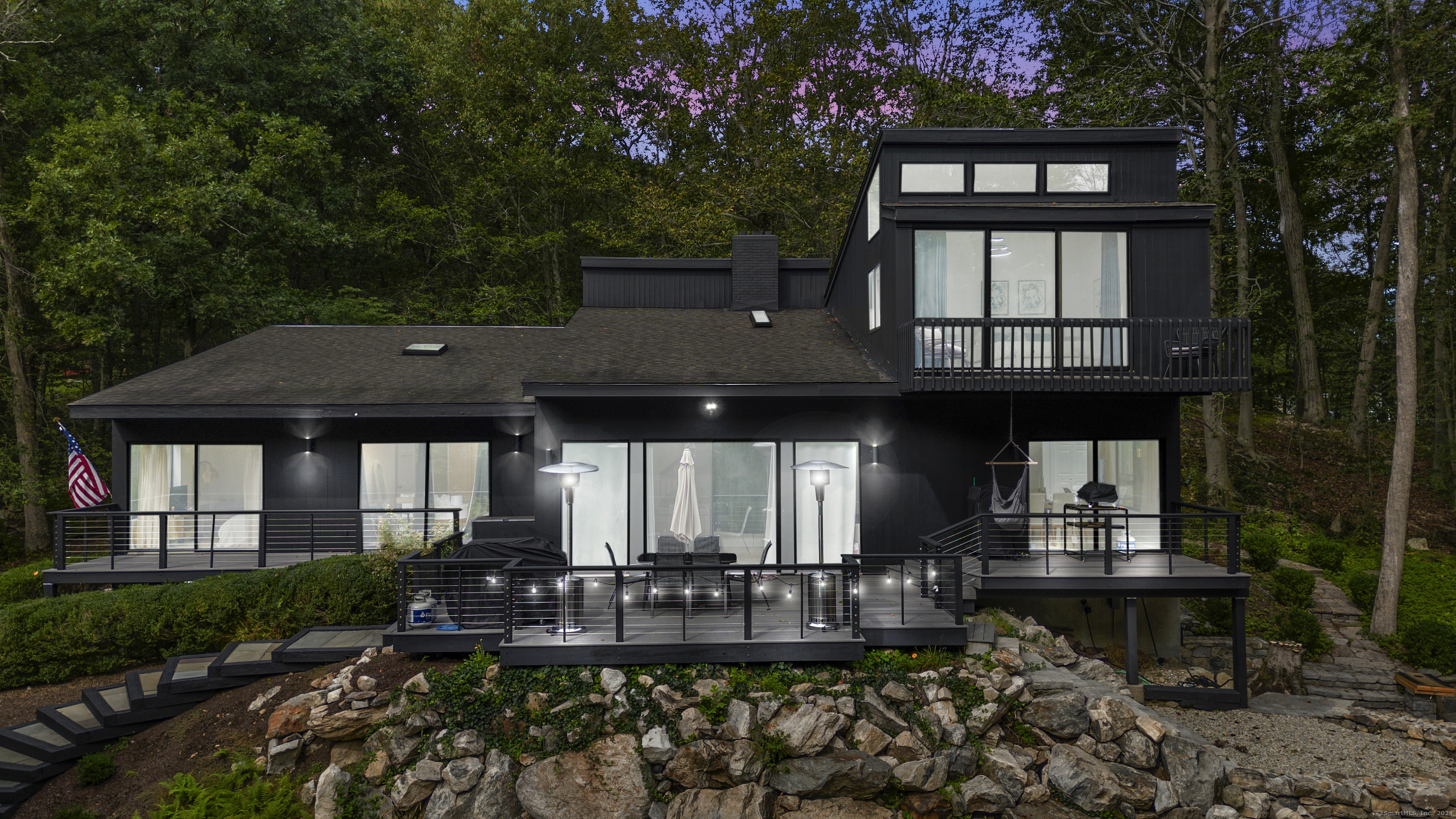 Property Photo: 6 Tannery Lane North CT 06883