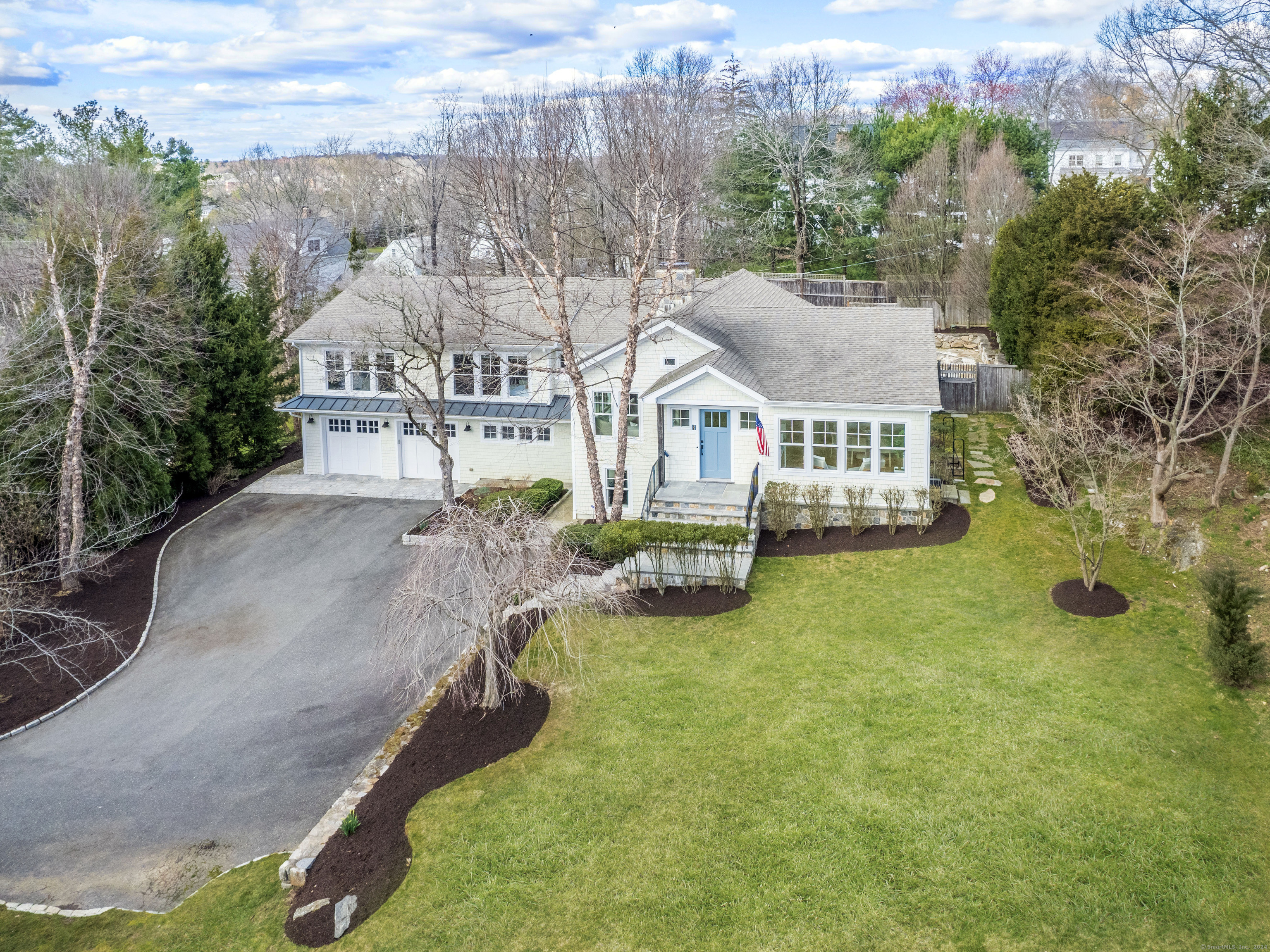 Property Photo: 159 Compo Road South CT 06880
