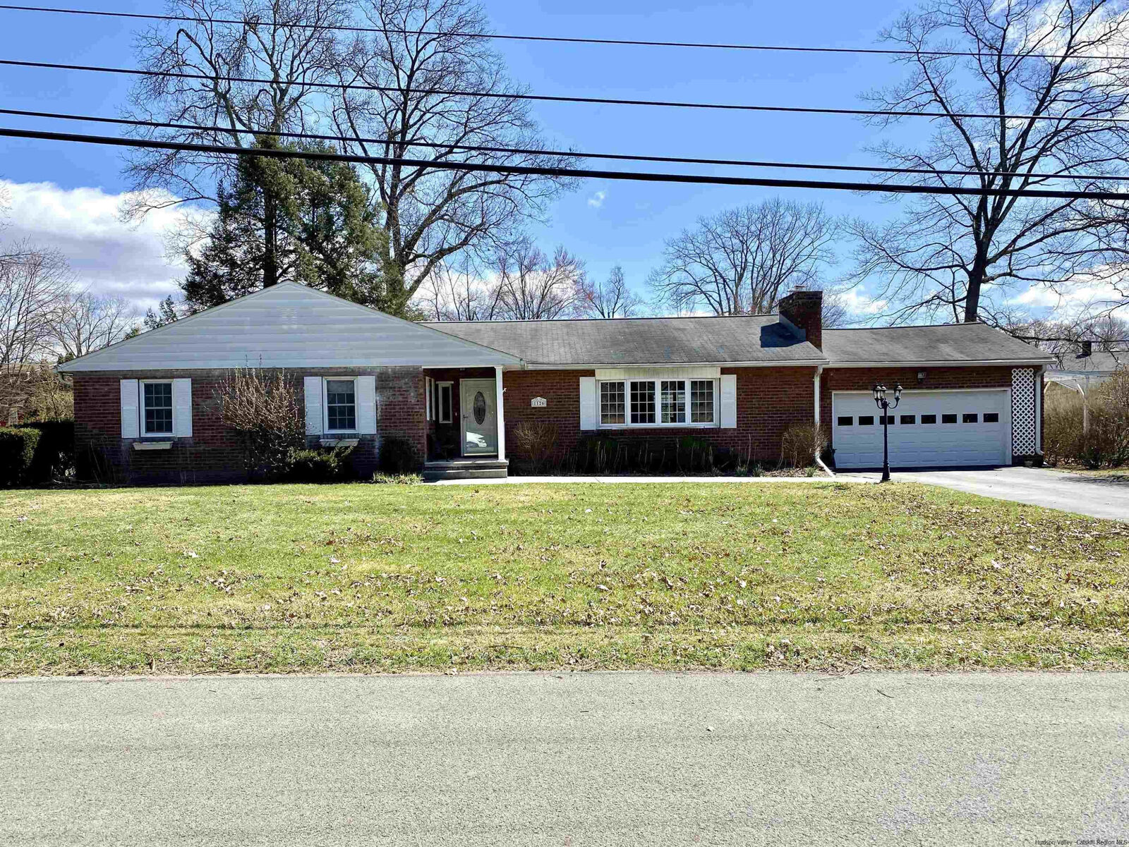 Property Photo: 1126 Mountain View NY 12401