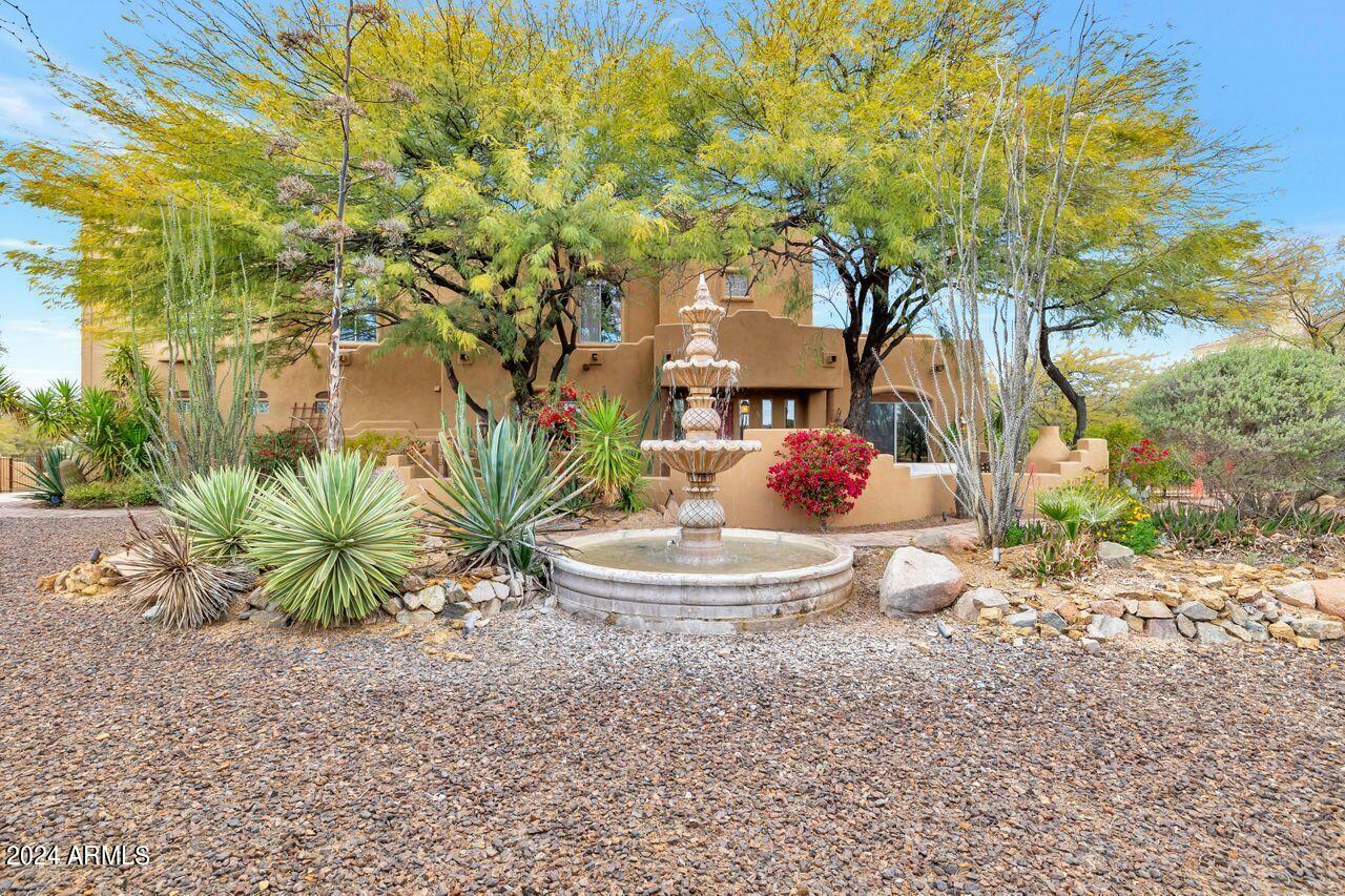 Property Photo:  6310 E Dove Valley Road  AZ 85331 