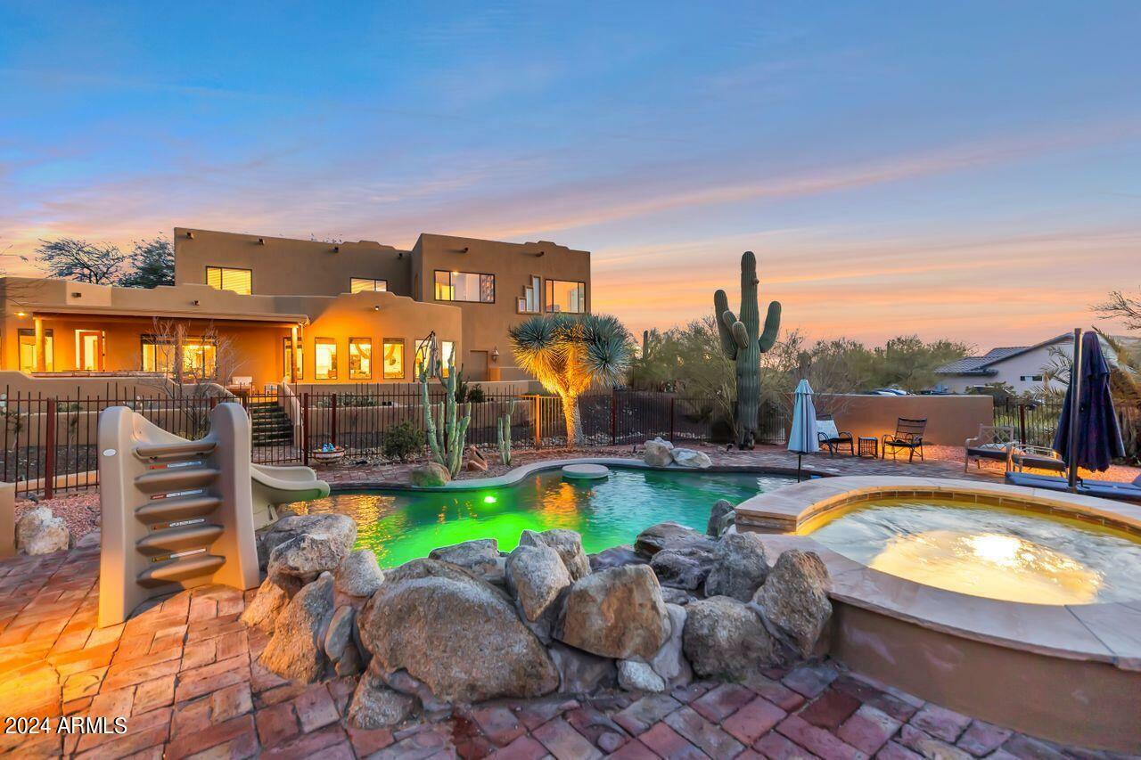 Property Photo:  6310 E Dove Valley Road  AZ 85331 