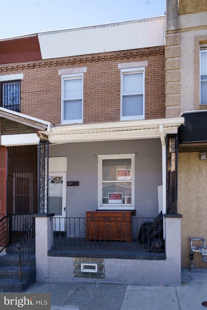Property Photo: 4166 N Reese Street PA 19140