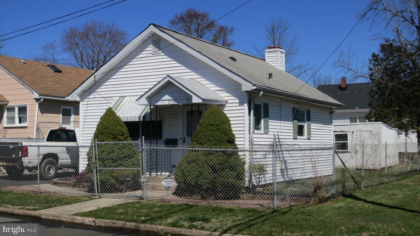 Property Photo: 2301 Columbia Avenue NJ 08638