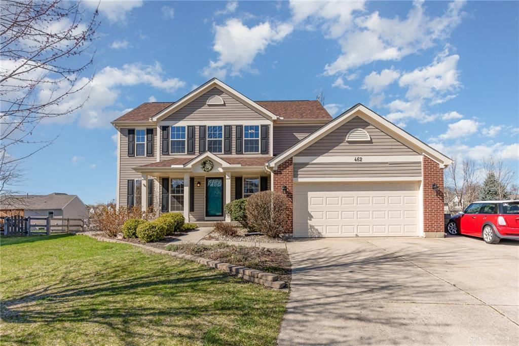 Property Photo:  462 Lake Haven Court  OH 45036 