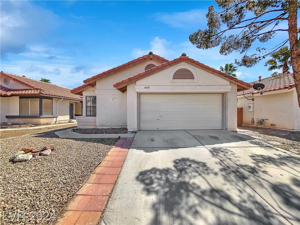 Property Photo:  8608 Manalang Road  NV 89123 