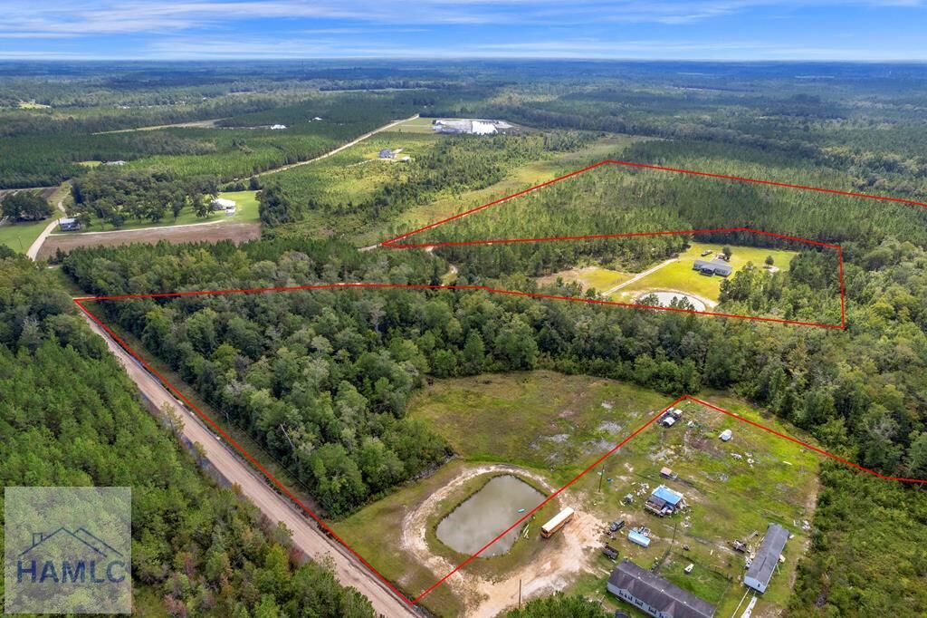 Property Photo:  36+/- Ac Henry Walcott Road  GA 31316