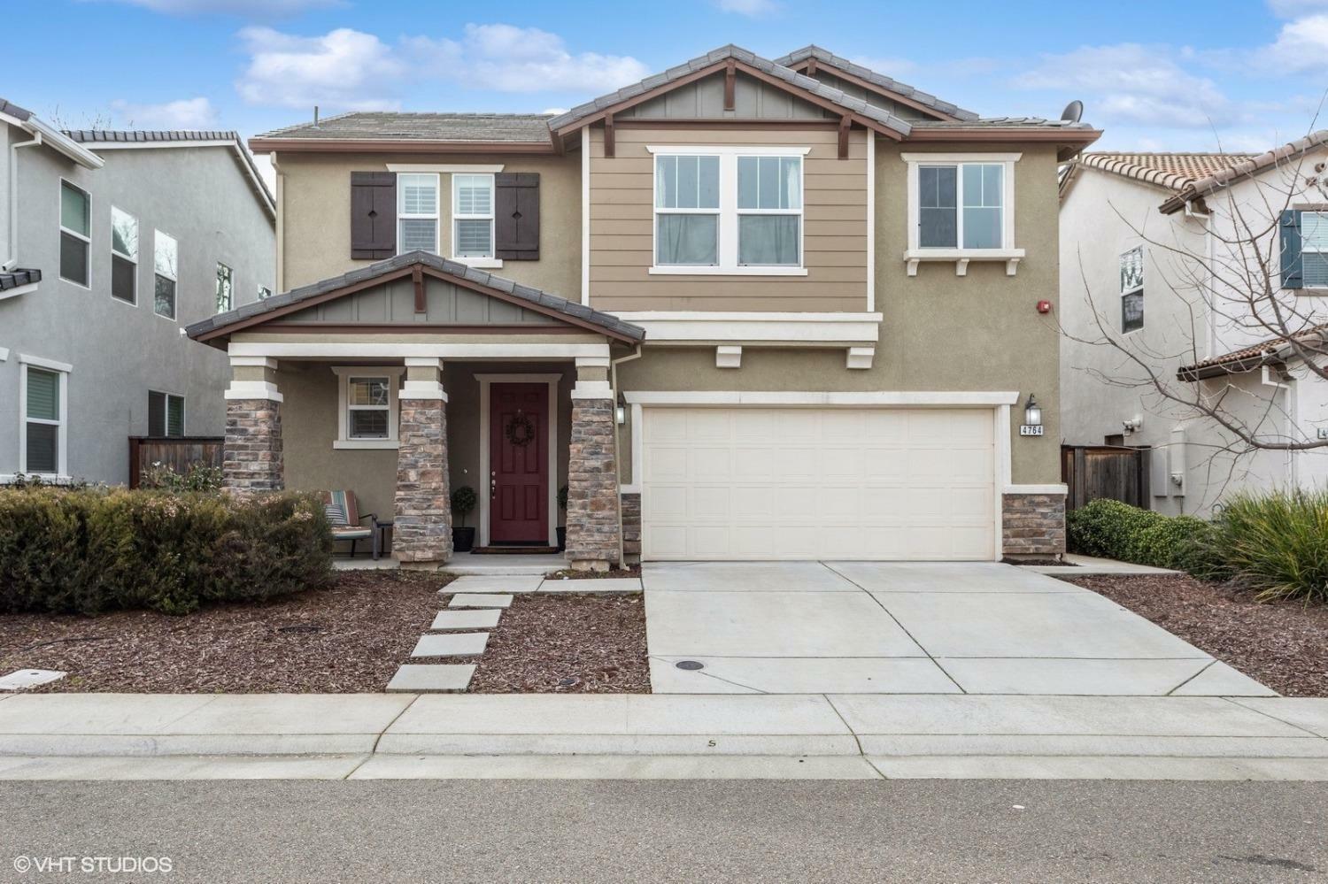 Property Photo:  4764 Sweeney Circle  CA 95677 