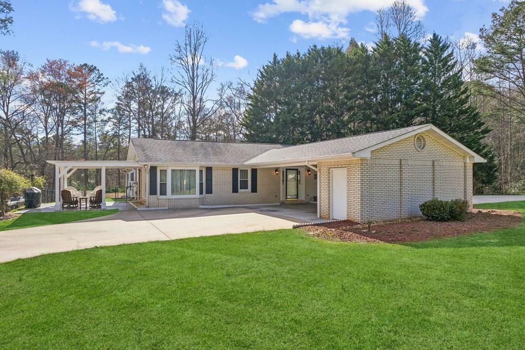 708 Shenendoa Drive  Ellijay GA 30540 photo