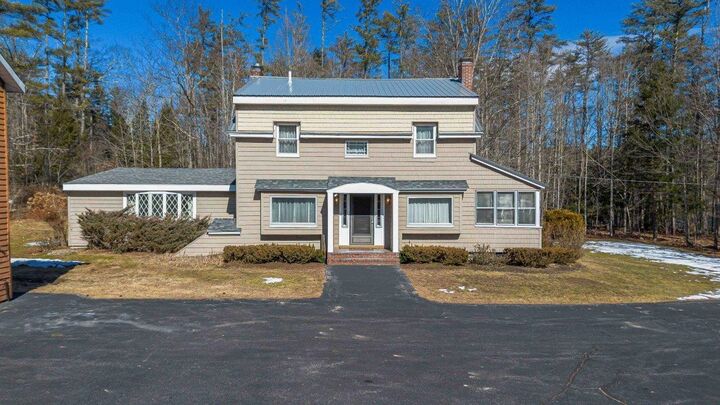 Property Photo:  98 River Road  ME 04049 