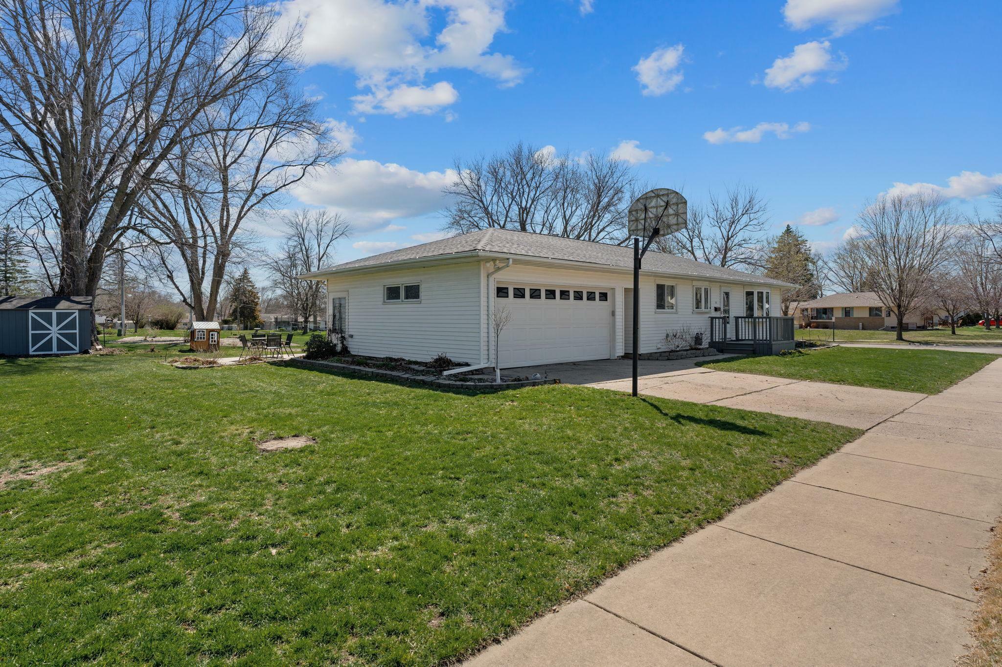 Property Photo:  1807 2nd Avenue NW  MN 55912 