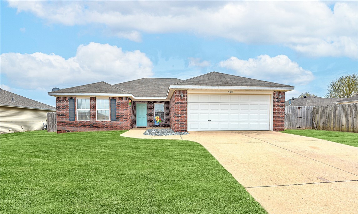 6611 Shady Road  Bentonville AR 72713 photo