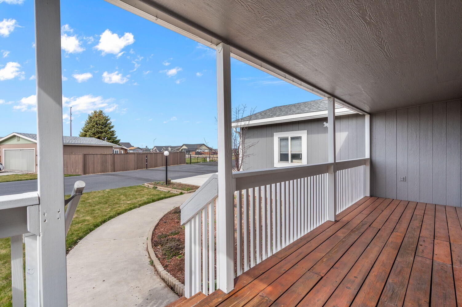 Property Photo: 1980 NE 6th Street OR 97756