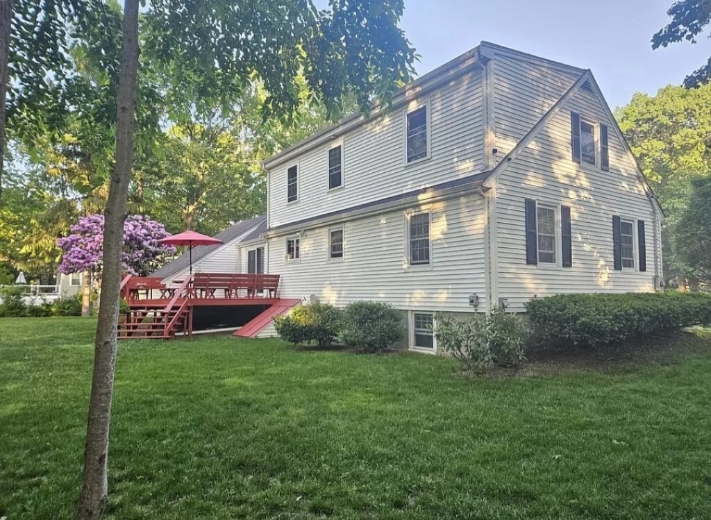 Property Photo: 45 Woodcrest Rd MA 02760