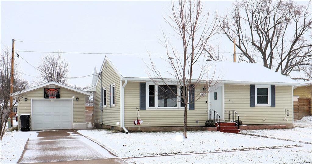 Property Photo:  13106 Thomas Street  WI 54758 