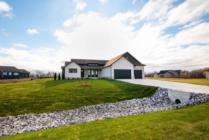 Property Photo: 224 Cedar Ranch St KS 67037