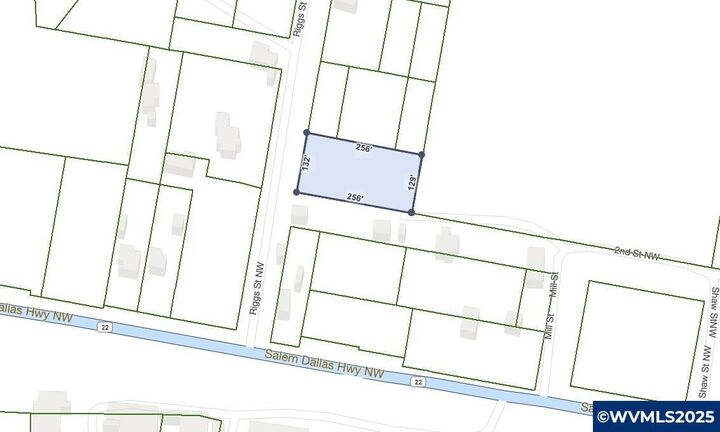 0 NW 2nd St  Salem OR 97304 photo