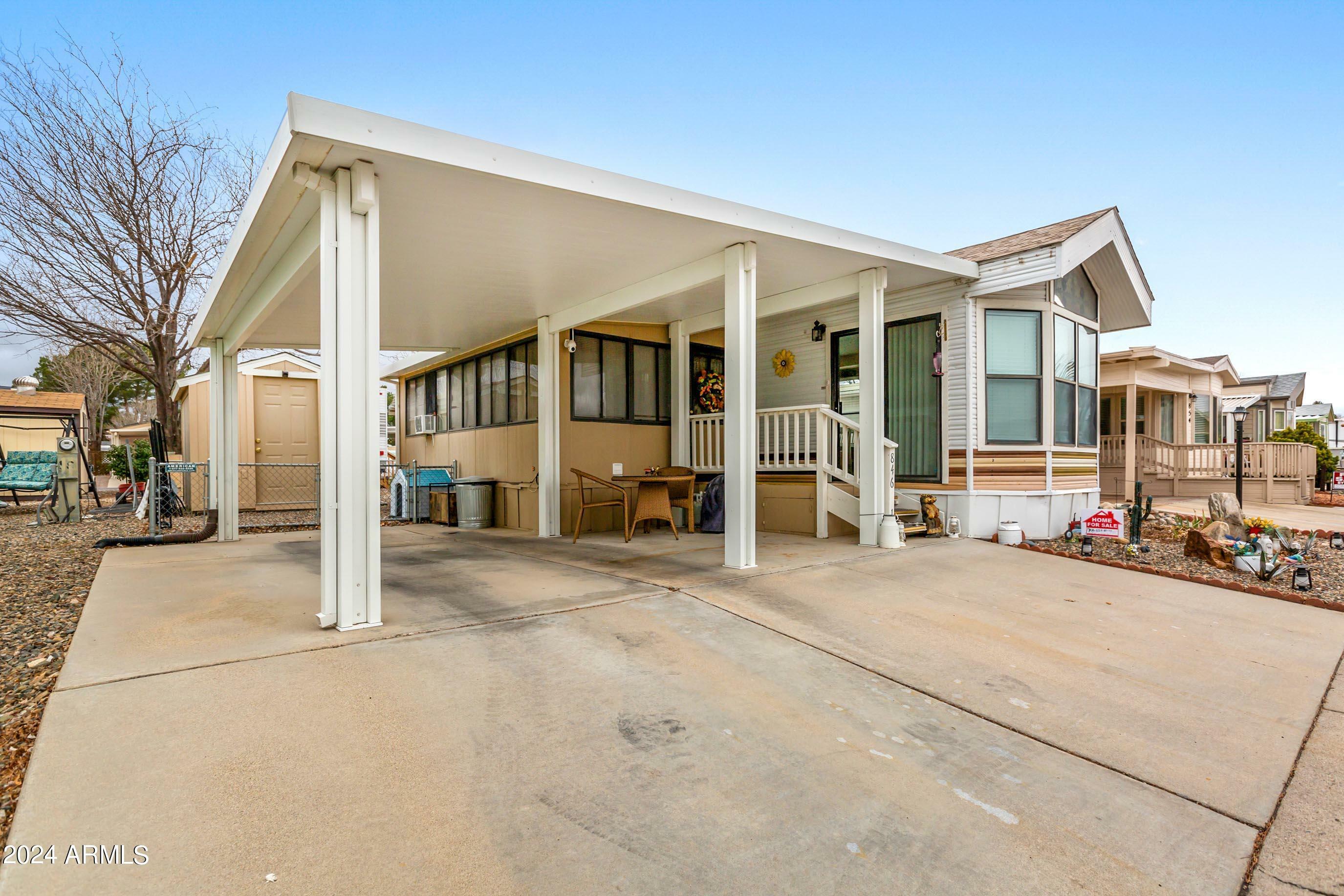Property Photo: 846 N Creekview Drive AZ 86327