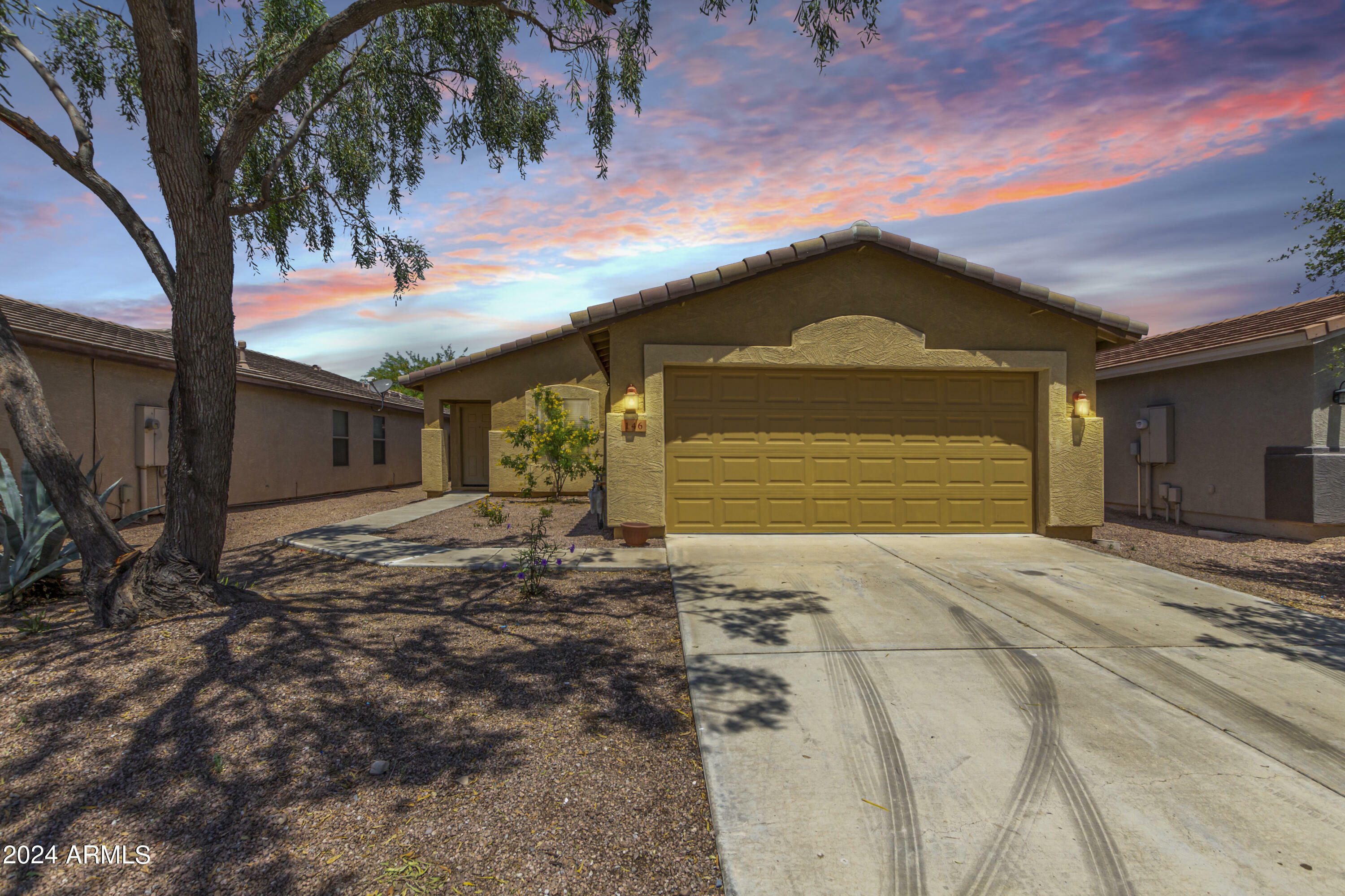 Property Photo:  146 W Angus Road  AZ 85143 