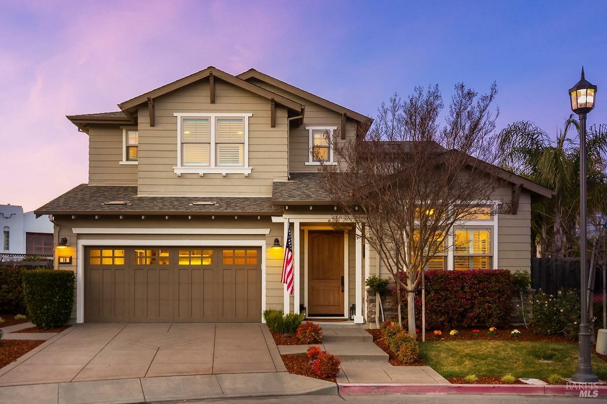Property Photo: 19 Avocet Court CA 94949