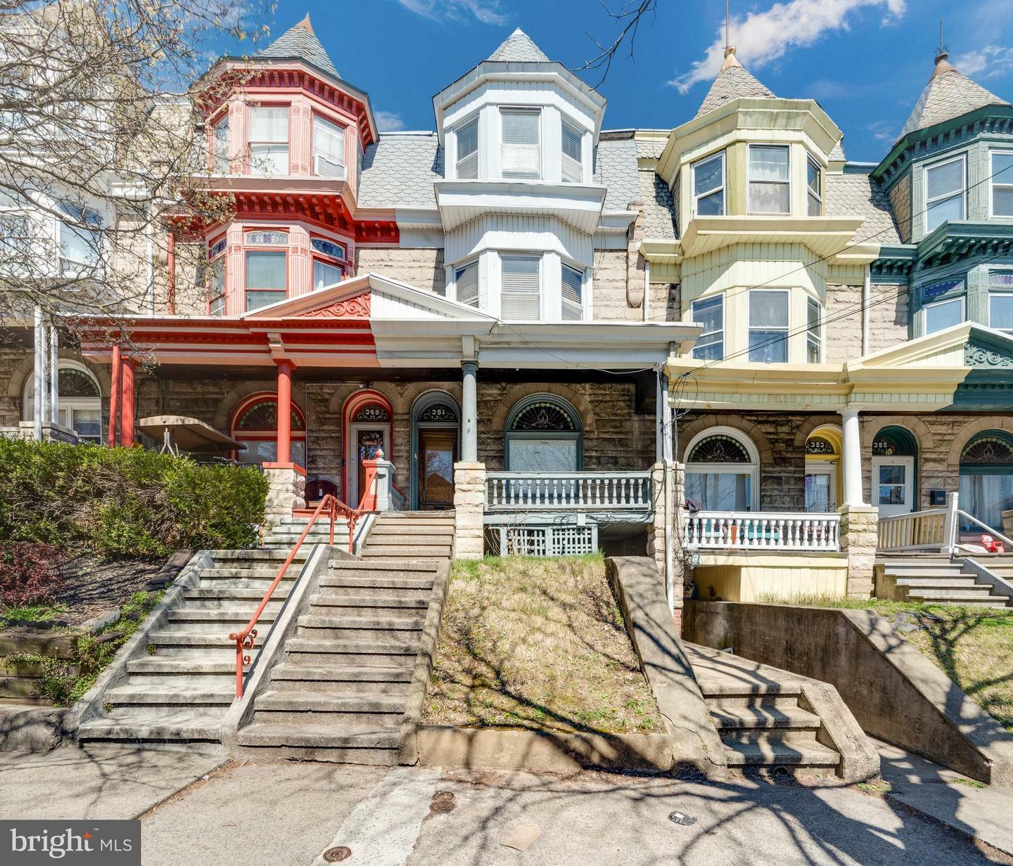 Property Photo: 351 Spring Street PA 19601