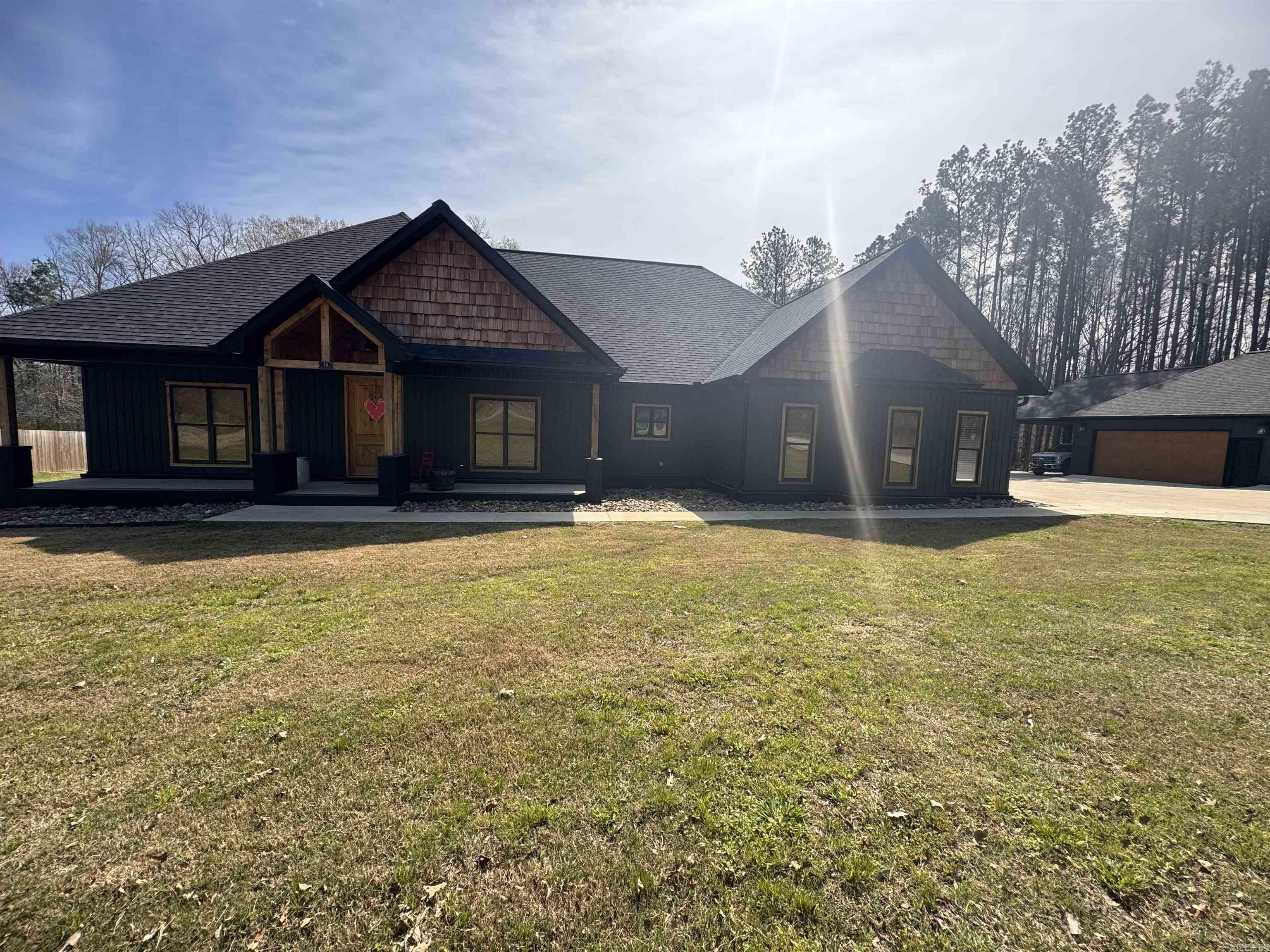 Property Photo:  18 Stephenson Loop  AR 72150 