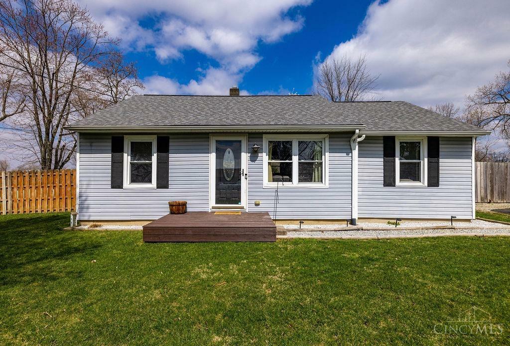 Property Photo:  3696 Shank Road  OH 45013 