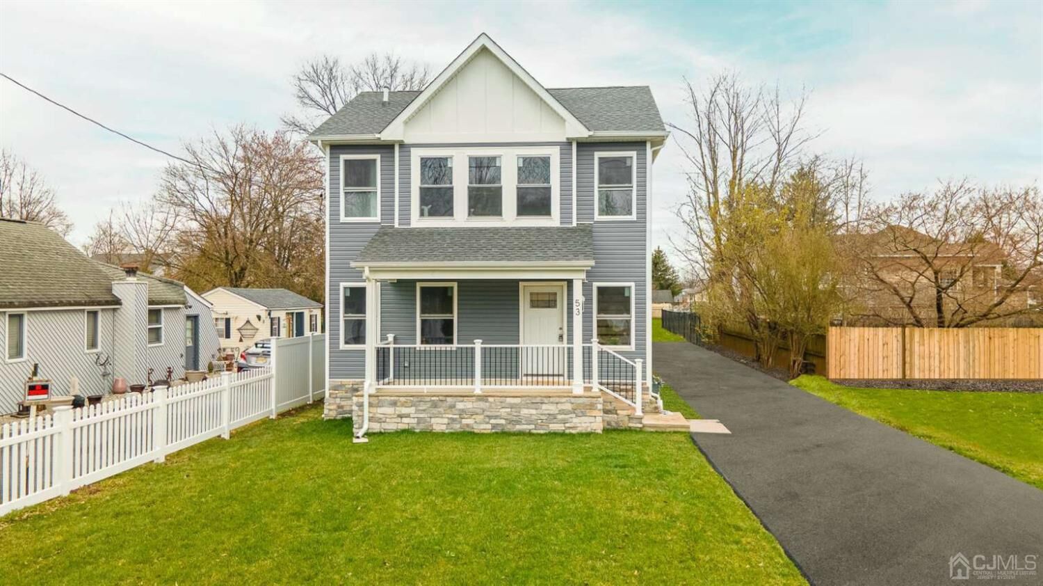 Property Photo:  53 Walnut Avenue  NJ 08807 
