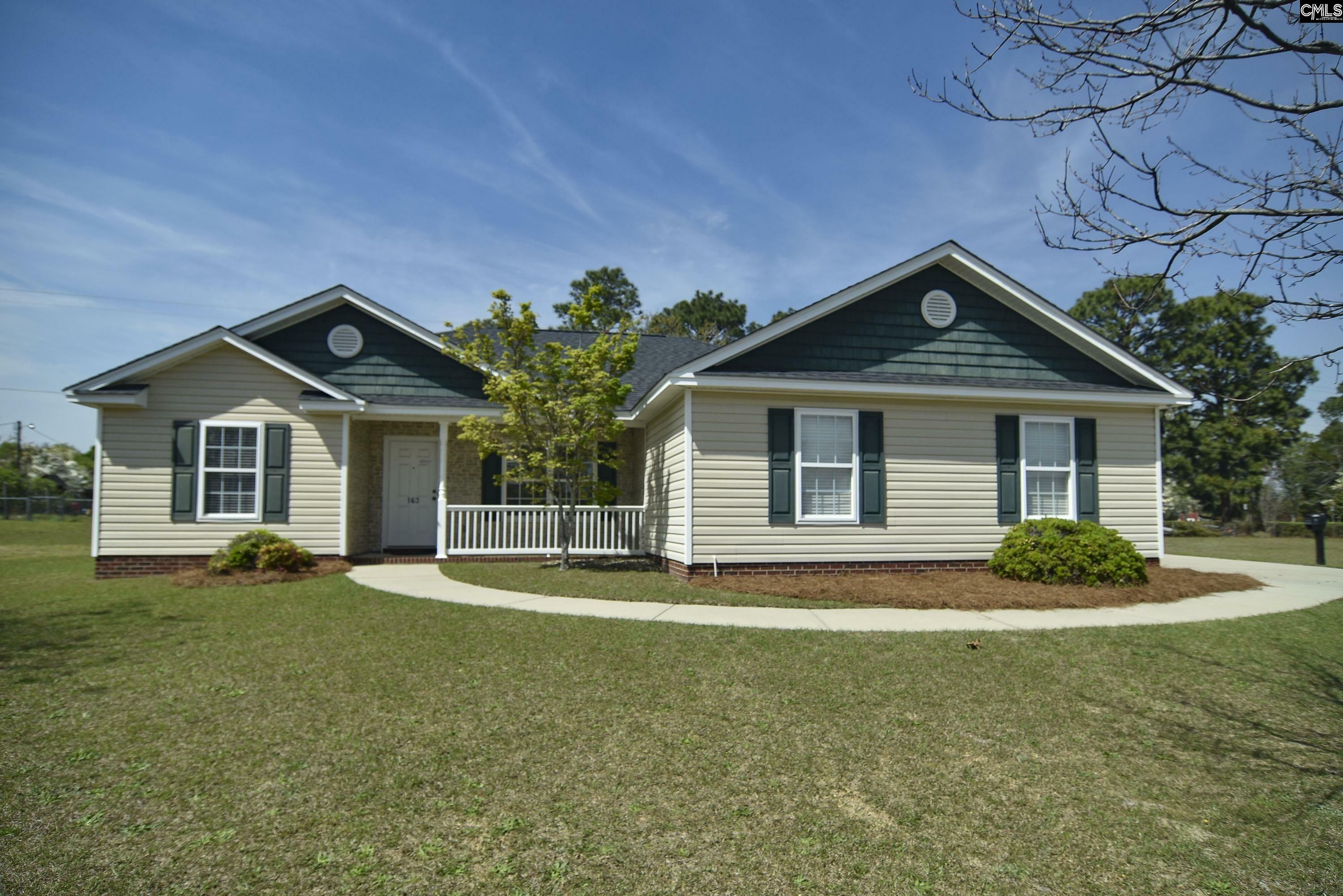 Property Photo: 163 Sandy Creek SC 29053