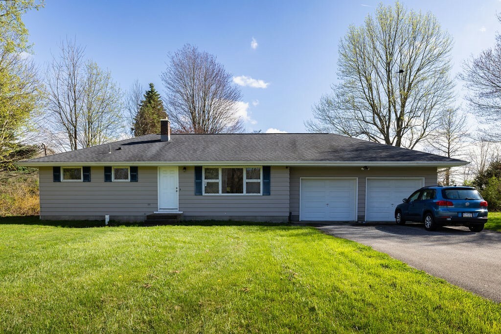 Property Photo:  6519 West Road  PA 16426 