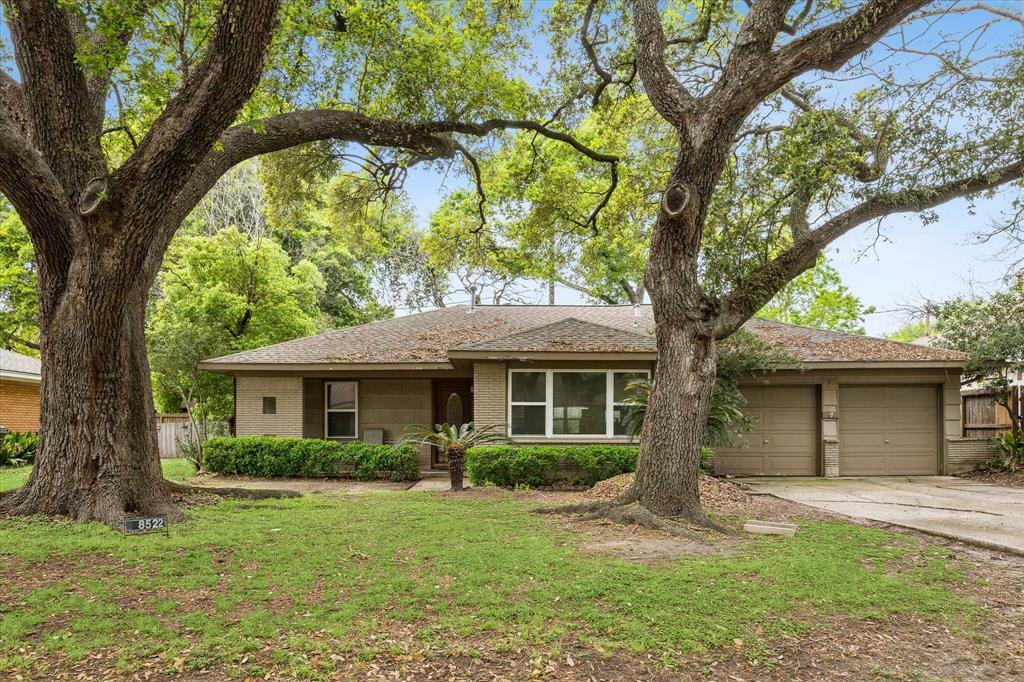 Property Photo:  8522 Greenbush Street  TX 77025 