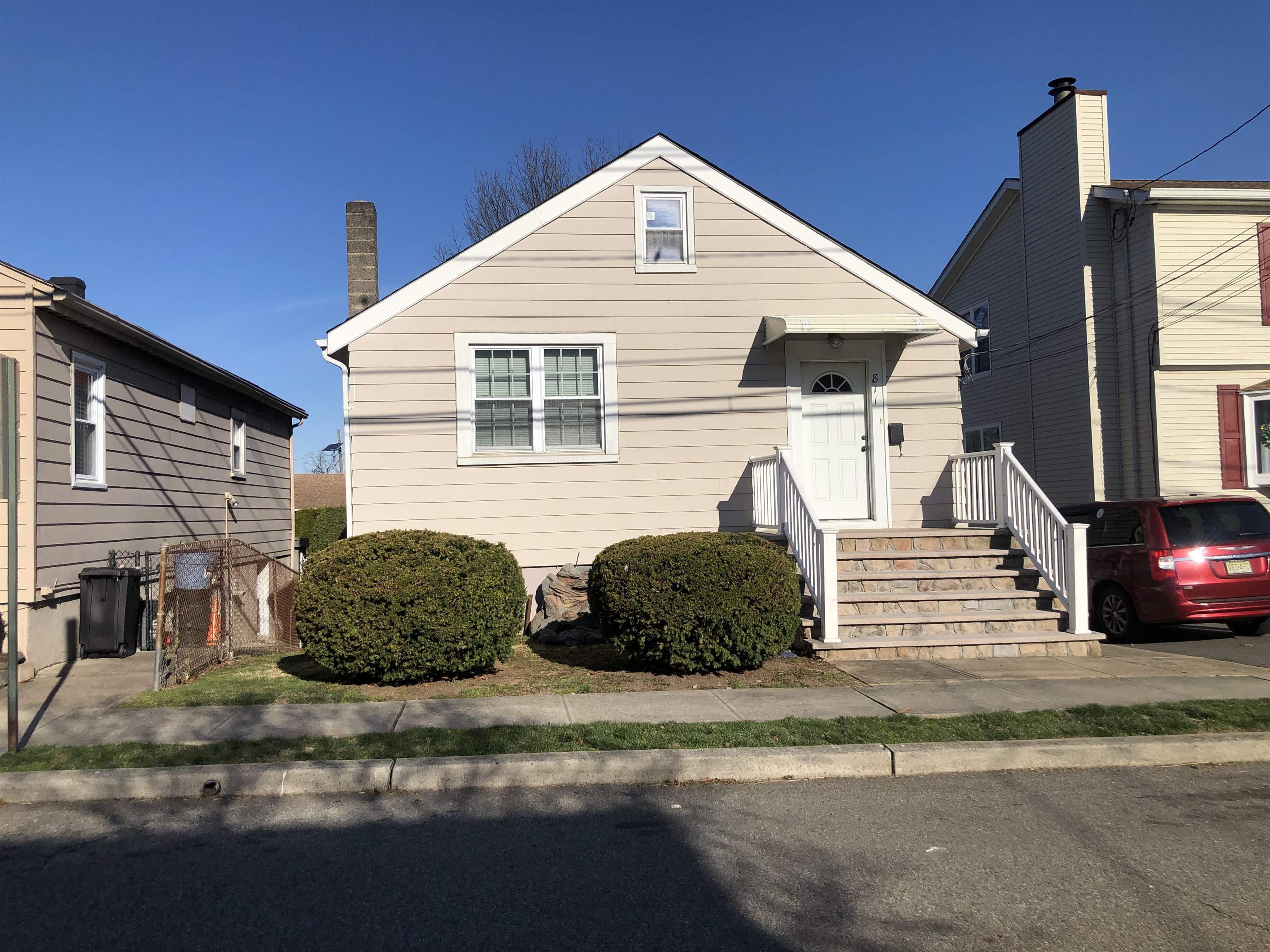 Property Photo:  811 8th St  NJ 07094 