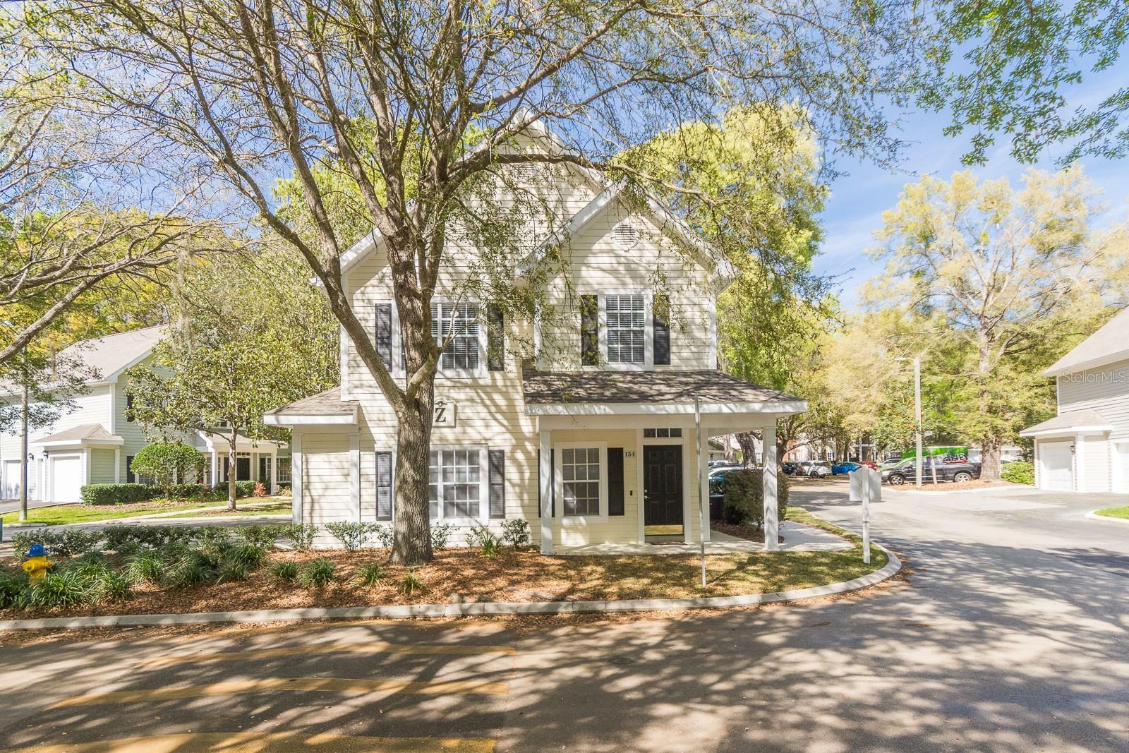 Property Photo: 10000 SW 52nd Avenue Z-154 FL 32608