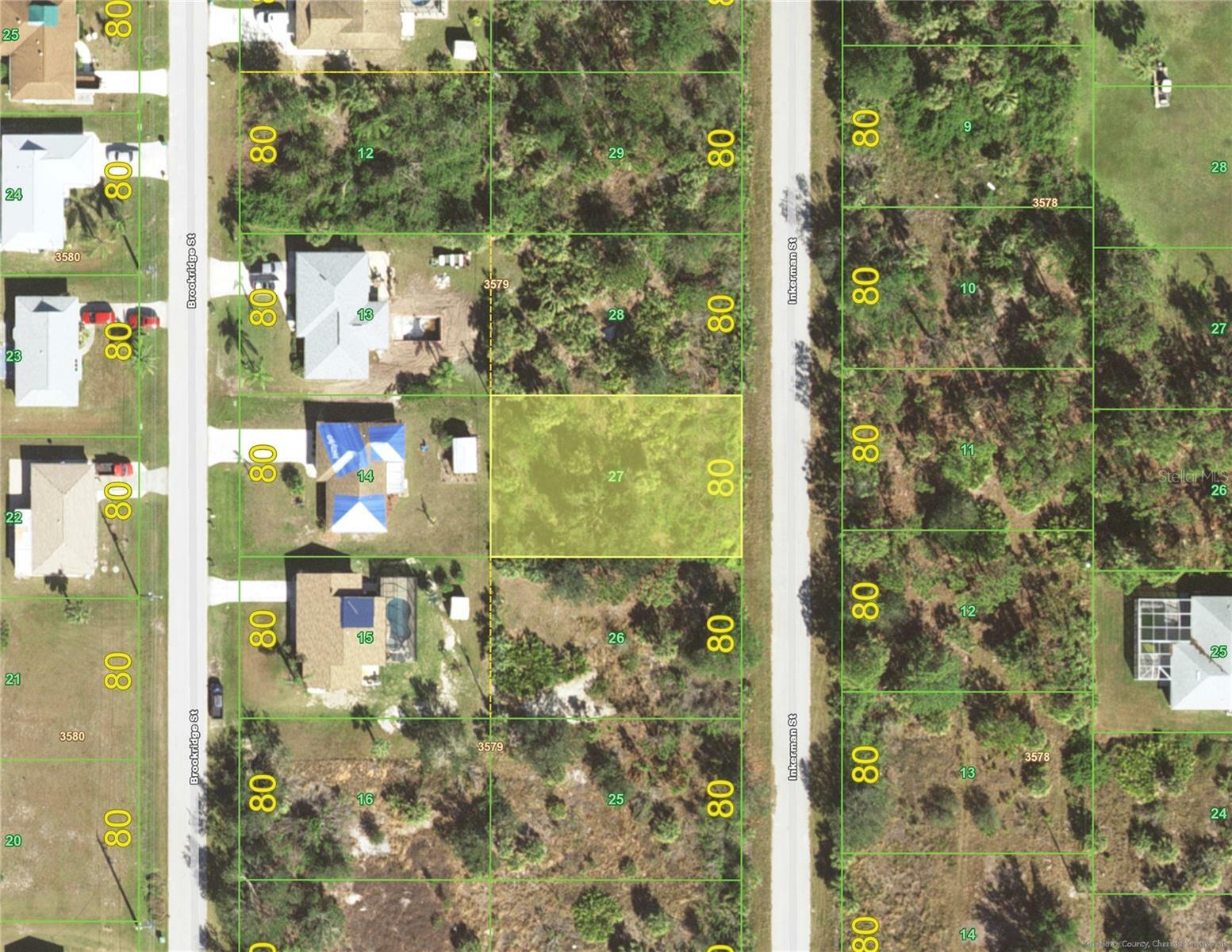 Property Photo: 6343 Inkerman Street FL 34224