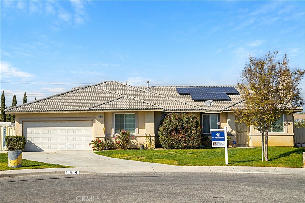Property Photo:  11614 Clydesdale Court  CA 92316 