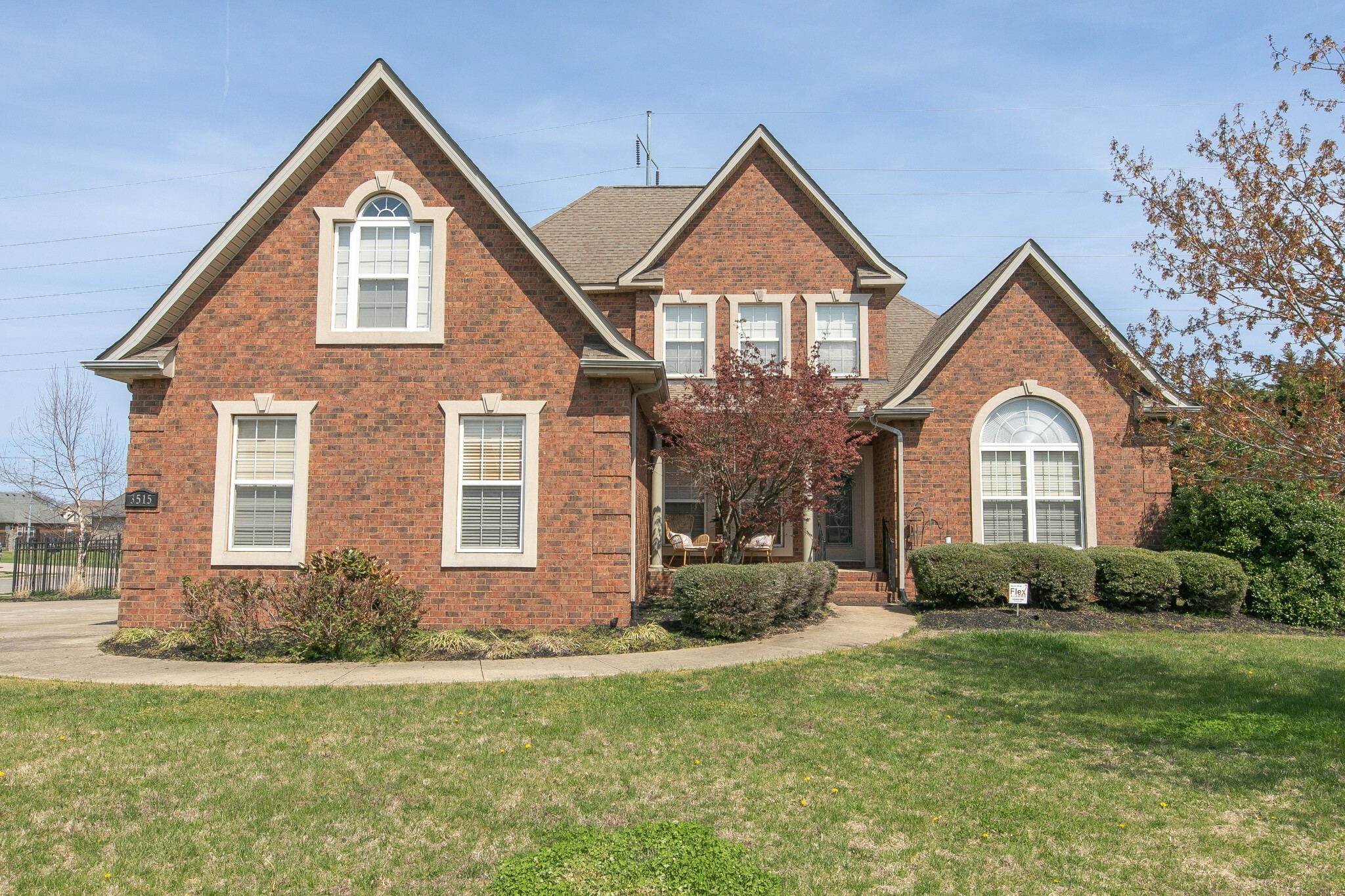 Property Photo:  3515 Geneva Dr  TN 37128 