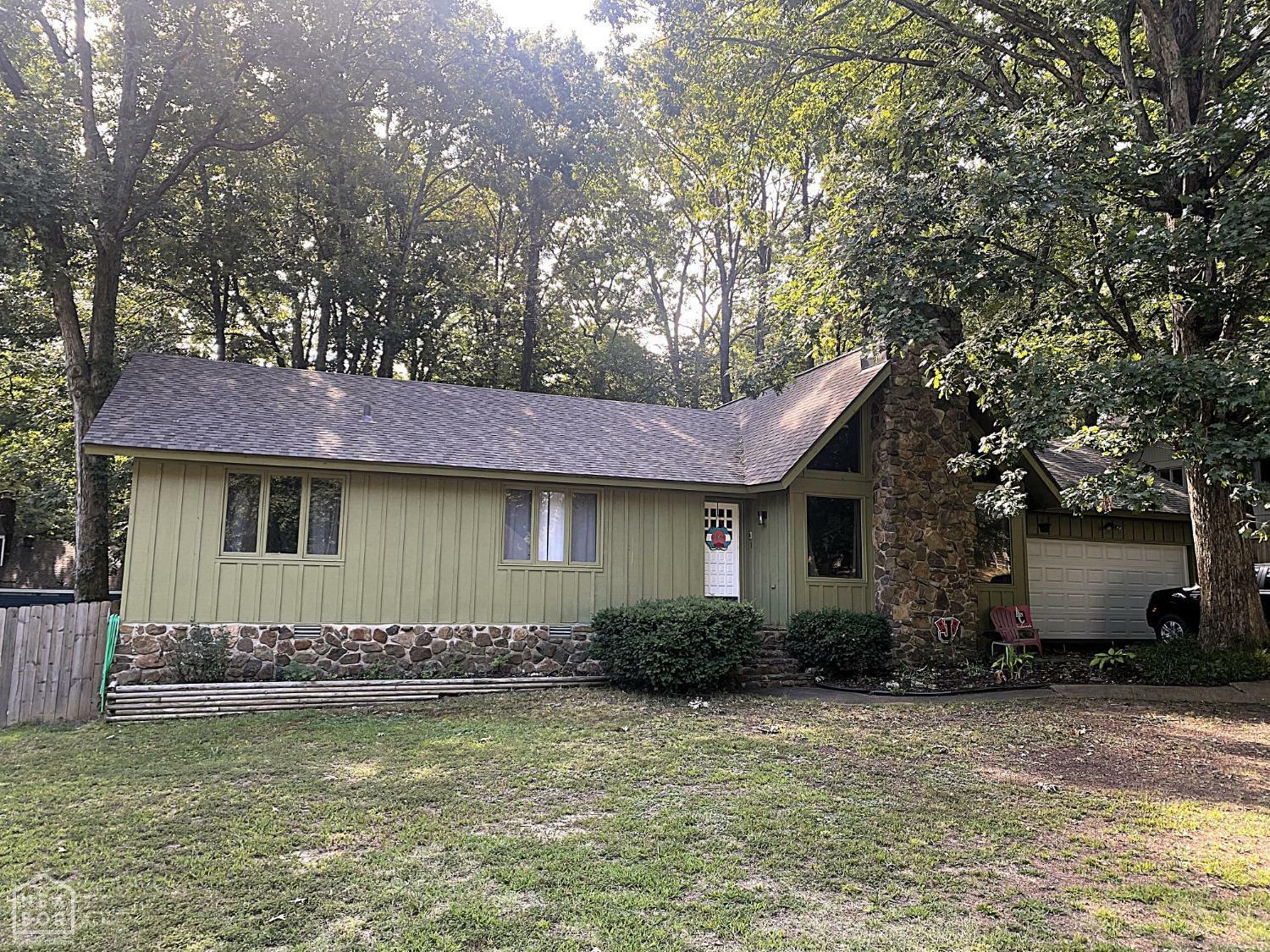 Property Photo:  2704 Rankin Drive  AR 72404 