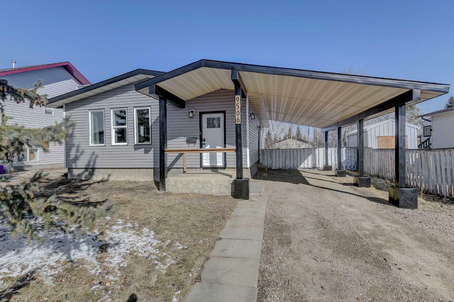 Property Photo: 9506 123 Avenue AB T8V 5Y5