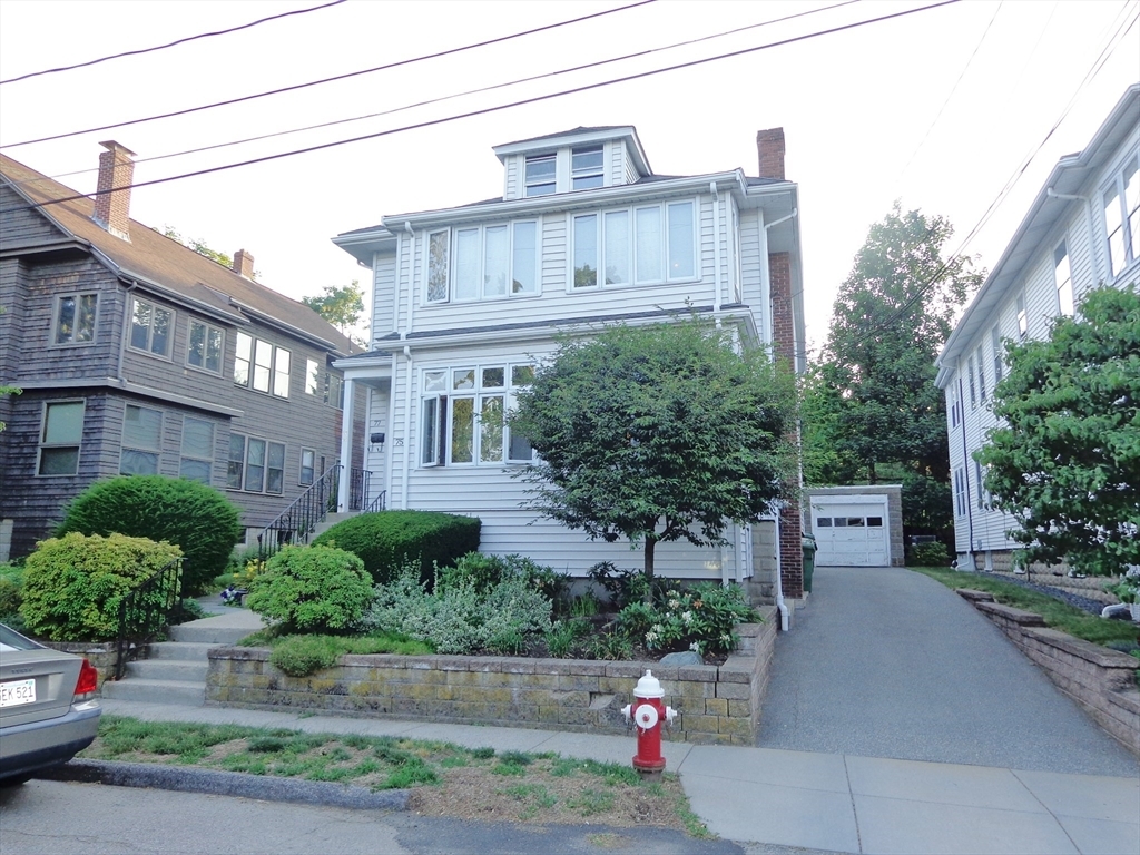 Property Photo: 77 Commonwealth Rd 2 MA 02472