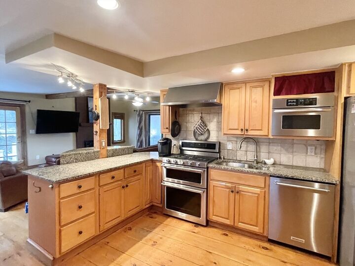Property Photo: 12 Richfield Rd MA 02066