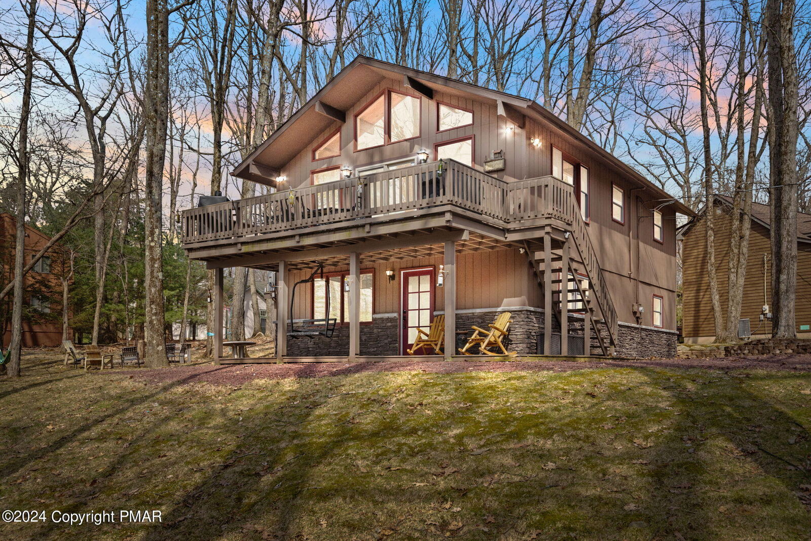 Property Photo: 15 Sassafras Road PA 18624
